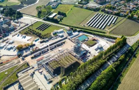 stabilimento di Arquà Polesine