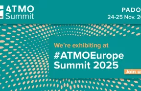 GTS bronze partner ATMO Summit