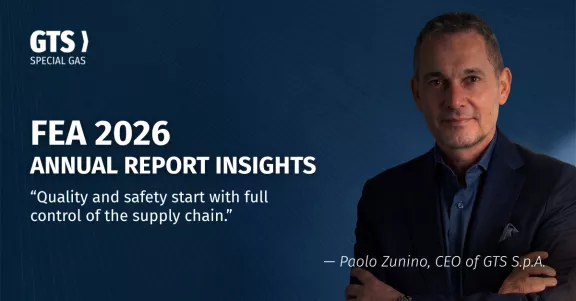 fea 2026 annual report hvac gts spa