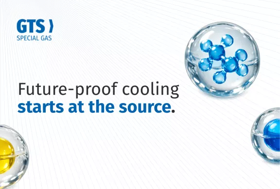Polarpure GTS refrigeranti naturali ad alta purezza per chiller e pompe di calore commerciali